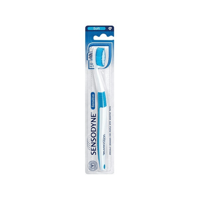 Sensodyne Οδοντόβουρτσα Sensitive Soft 1τμχ