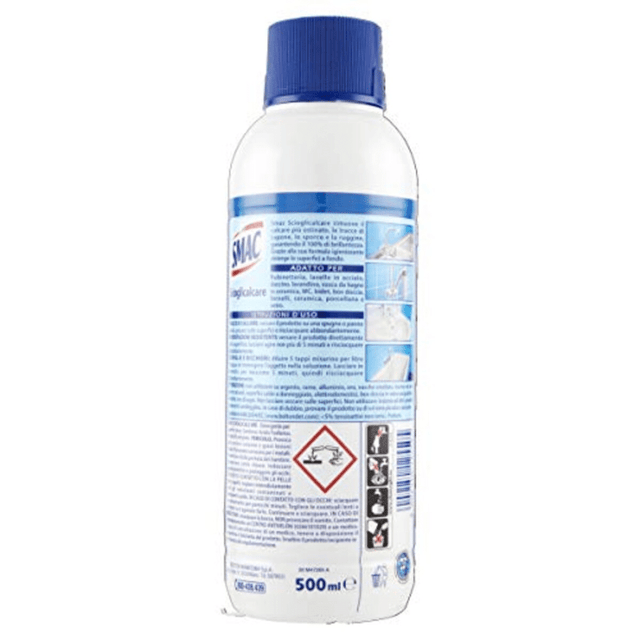 Smac Υγρό 500ml Αλάτων