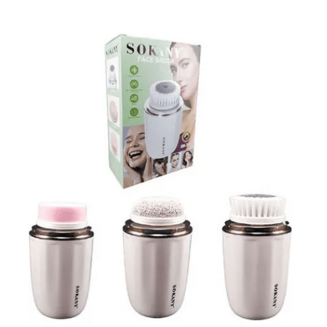 Sokany Βούρτσα Καθαρισμού Προσώπου SK-311