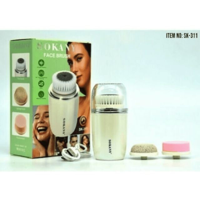 Sokany Βούρτσα Καθαρισμού Προσώπου SK-311