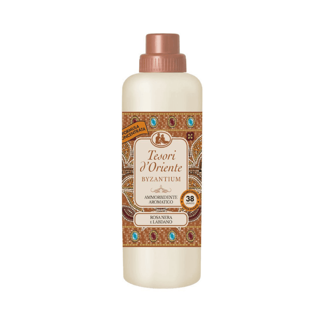 Tesori d'Oriente 750ml Μαλακτικό Ρούχων με Άρωμα Byzantium