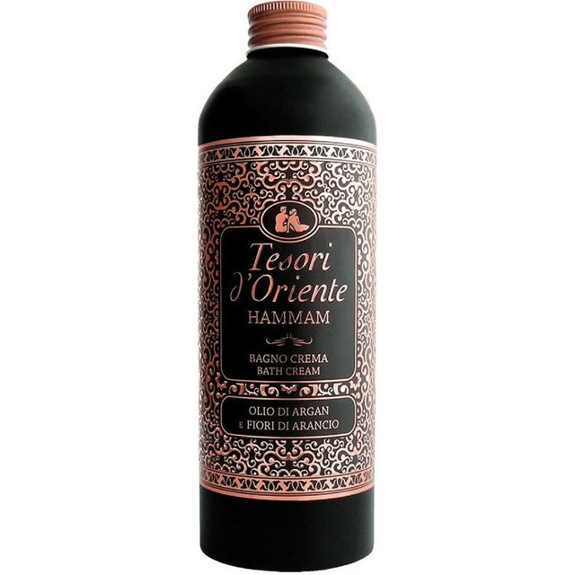 Tesori d'Oriente Αφρόλουτρο 500ml Hammam Bath Cream