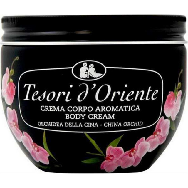 Tesori d'Oriente 300ml Κρέμα Σώματος Orchidea Body Cream