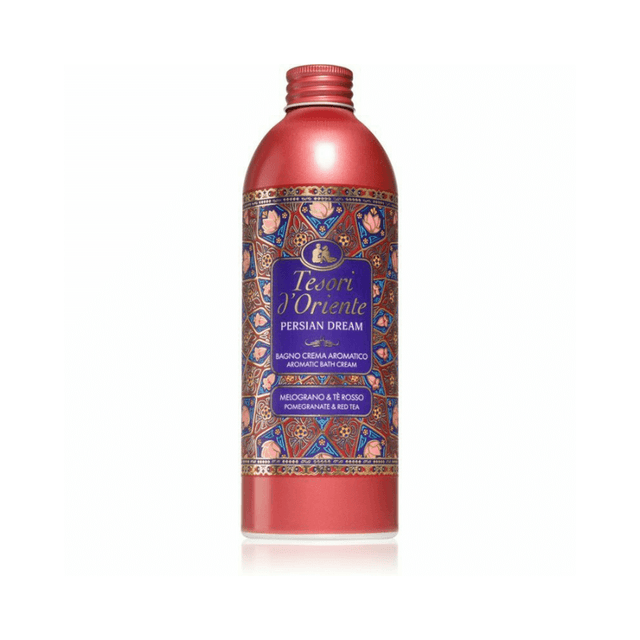 Tesori d'Oriente Αφρόλουτρο 500ml Persian Dream Bath Cream