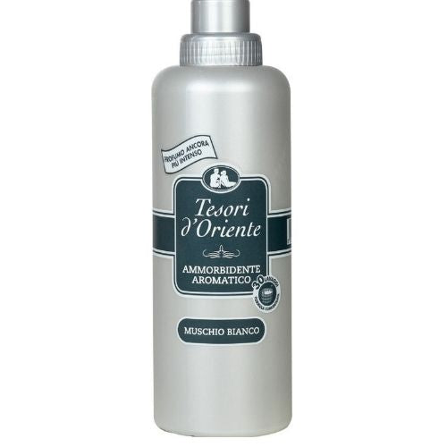 Tesori d'Oriente 750ml Μαλακτικό Ρούχων με Άρωμα White Musk