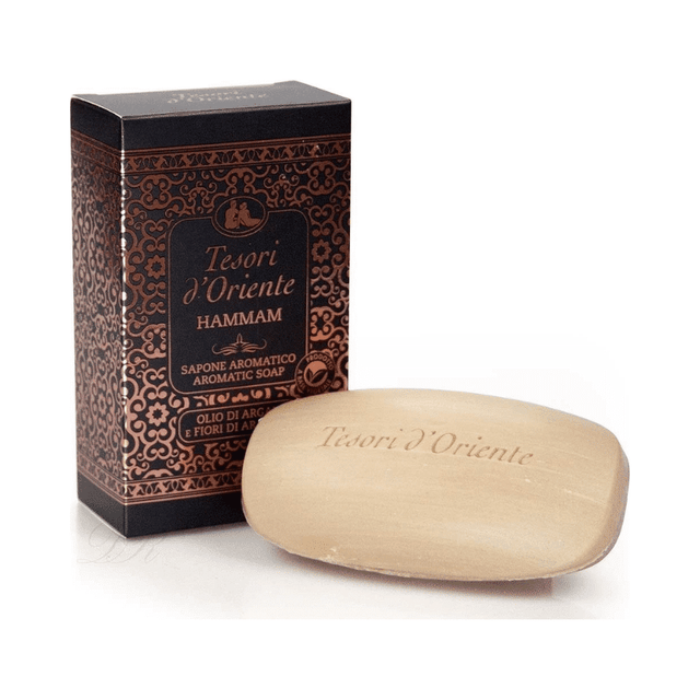 Tesori d'Oriente Σαπούνι 125gr Hammam Aromatic Soap