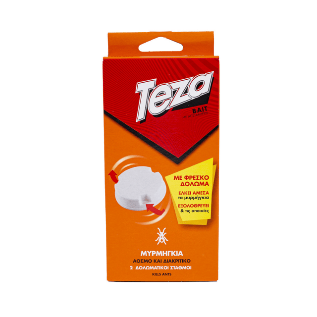 Teza ΒΑΙΤ Παγίδα για Μυρμήγκια 2Τεμ.