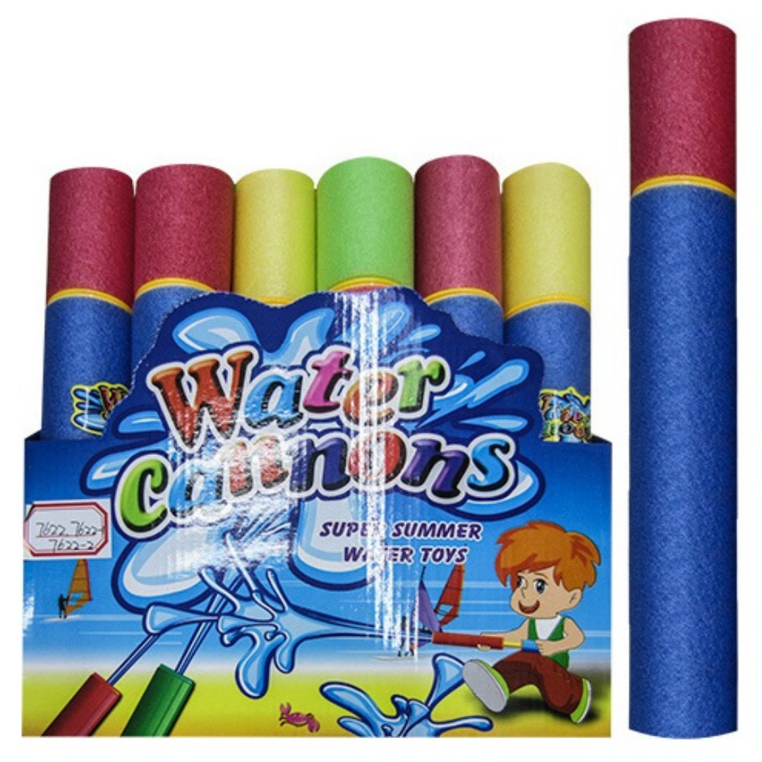 Water Shooter Super 30cm Νεροπίστολο Τρόμπας Κανόνι 30x7cm TnS