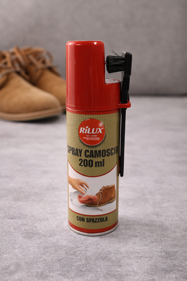 Σπρέι Περιποίησης Καστόρ Δέρματος 200ml