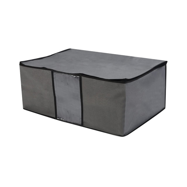 Θήκη Αποθήκευσης Ρούχων Υφασμάτινη 40x50x15cm E-0407 Sidirela