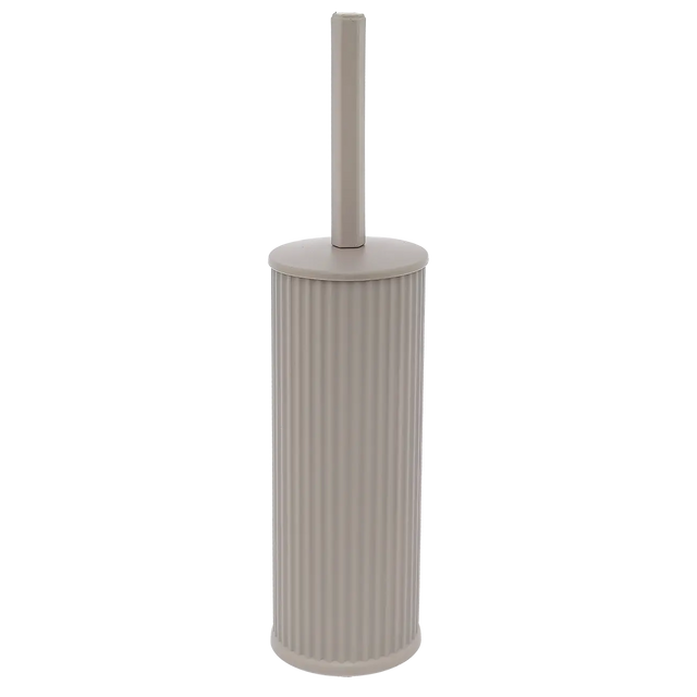 Πιγκάλ Μπάνιου Τουαλέτας Στρόγγυλο Πλαστικό Sidirela E-1544