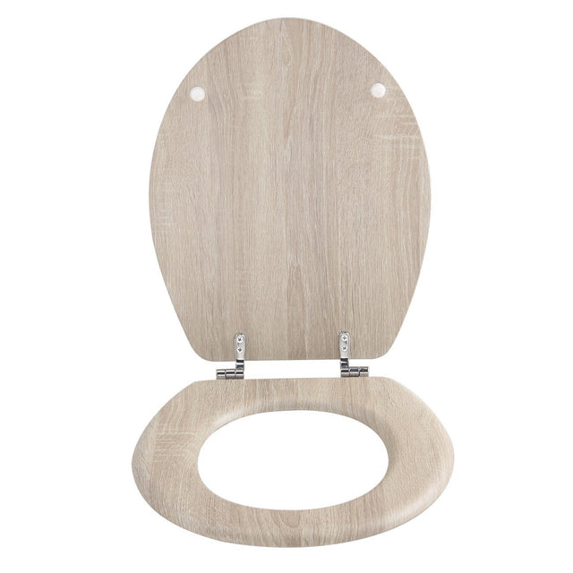 Καπάκι Λεκάνης MDF με Επικάλυψη pvc 42.5x36cm