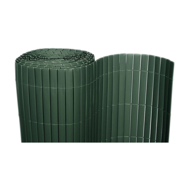 Καλαμωτή Πλαστική με Μισό Καλάμι 1x3m Sidirela E-4631