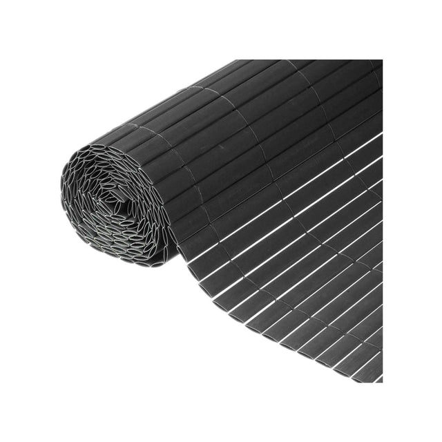 Καλαμωτή Πλαστική με Μισό Καλάμι 1x3m Sidirela E-4631