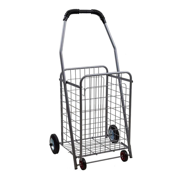 Καρότσι Λαϊκής Πτυσσόμενο Μεταλλικό 45x8x64cm E-3150 Sidirela