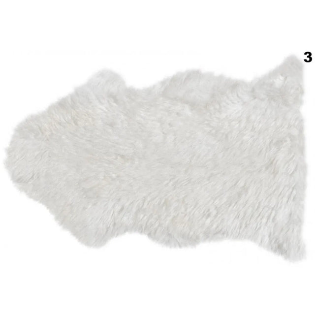 Χαλάκι Γούνα Animal Shape ''HAIRY'' σε 4 Χρώματα 60x120cm