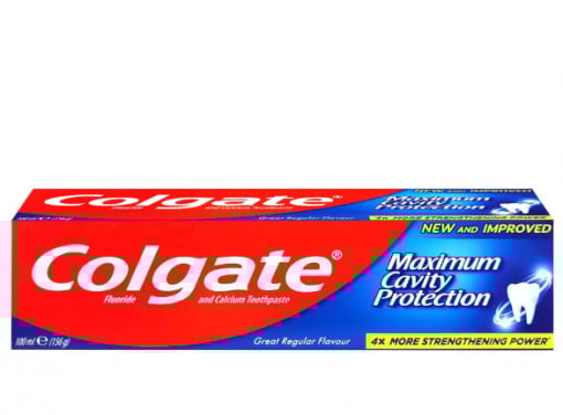 Colgate Οδοντόκρεμα 100ml Cavity Protection
