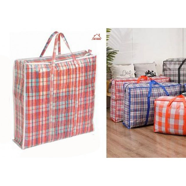 Τσάντα Μεταφοράς με Φερμουάρ Πλαστική 45x50x23cm