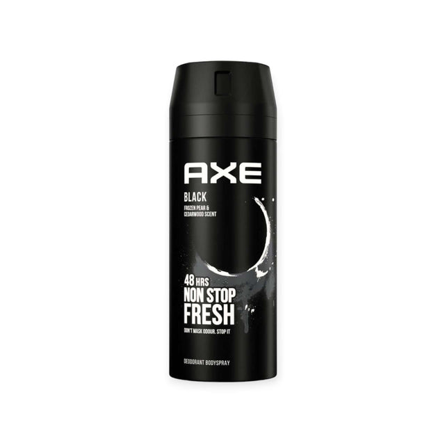 Axe Spray 150ml Αποσμητικά σώματος Black