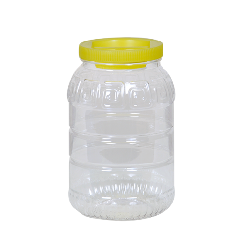 PET Φιάλη Με Πώμα 10lt Πλαστικό Στενό Βίδωμα