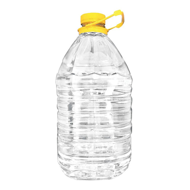 PET Φιάλη Με Πώμα-Χερούλι 5lt Πλαστικό