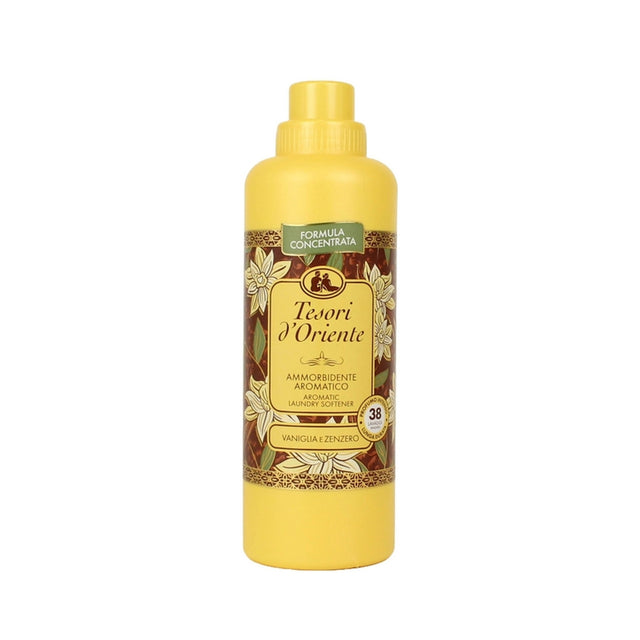 Tesori d'Oriente 750ml Μαλακτικό Ρούχων με Άρωμα Vaniglia e Zenzero