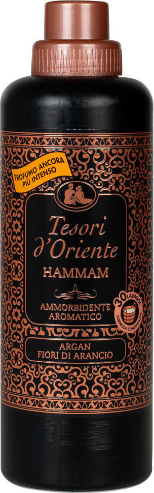 Tesori d'Oriente 750ml Μαλακτικό Ρούχων με Άρωμα Hammam