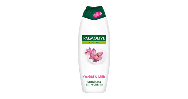 Palmolive Αφρόλουτρο 650ml Orchid & MIlk Cream