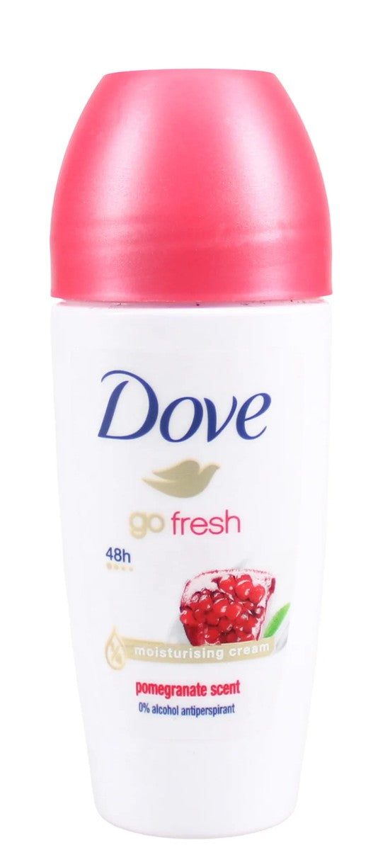 Dove Roll on 50ml Go Fresh Pomegranate Αποσμητικό 48h