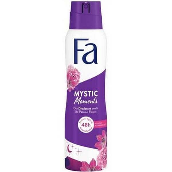 Fa Spray 150ml Αποσμητικά σώματος Moments Mystic 48h