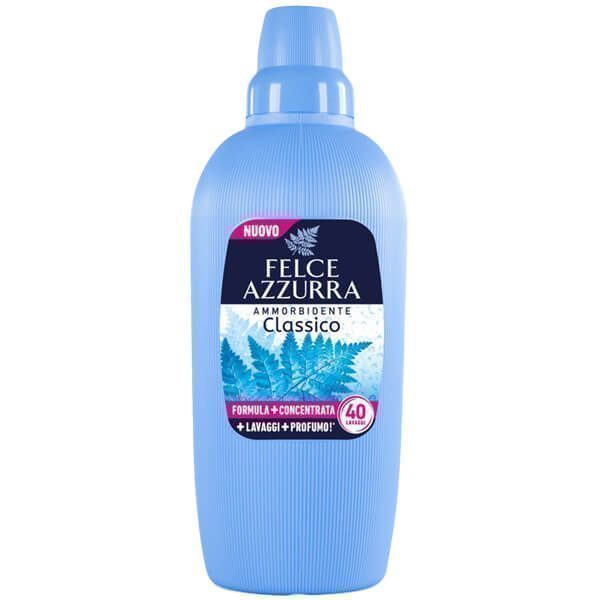 Felce Azzurra Συμπυκνωμένο Μαλακτικό Ρούχων 2lt 40 Μεζ, CLASSIC