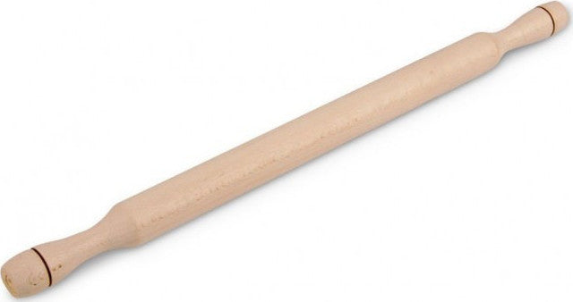 Πλάστης Α Κουζίνας Βέργα Ξύλινη Οξιά 57.5x4cm Λιούτα