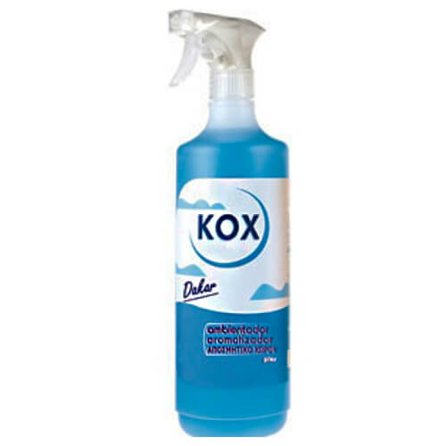 Cisne KOX 1000ml Spray Συμπυκνωμένο Αρωματικό Χώρου DAKAR