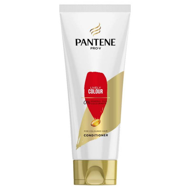 Pantene Pro-V Conditioner 200ml Colour για Βαμμένα Μαλλιά