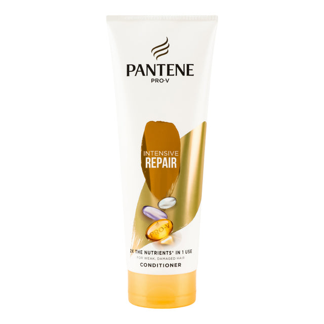 Pantene Pro-V Conditioner 200ml Intensive Repair Αναδόμησης/Θρέψης για Φριζαρισμένα Μαλλιά 200ml