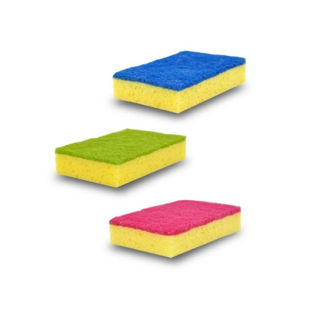 Σφουγγάρι Κουζίνας 1τμχ. Συσκευασμένο 10x14cm