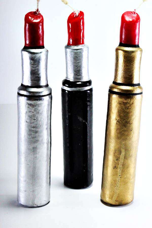 Λαμπάδα Πασχαλινή (Gerakis) Κραγιόν 3.5x19cm