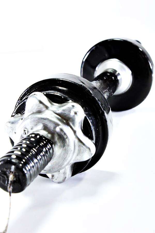 Λαμπάδα Πασχαλινή Χειροποίητη (Gerakis) Βαράκι 7x35cm 001697