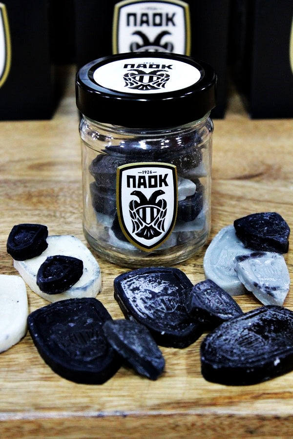 ΠΑΟΚ Κερί Wax Melts 60gr80 ώρες καύσης Gingerbread 004079
