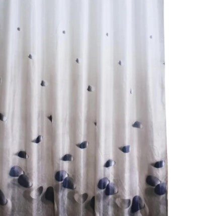 Κουρτίνα Μπάνιου Υφασμάτινη Sand 180x180cm