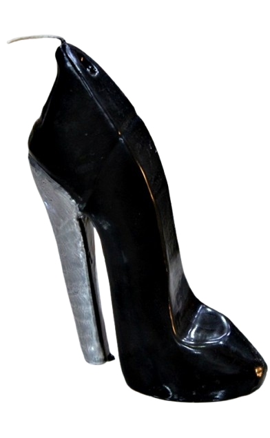 Λαμπάδα Πασχαλινή (Gerakis) Γόβα 3D 18 x 10,7cm