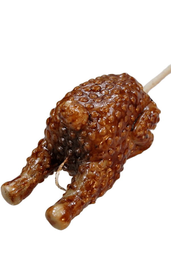 Λαμπάδα Πασχαλινή (Gerakis) Κοτοπουλάκι 12 x 6,8cm