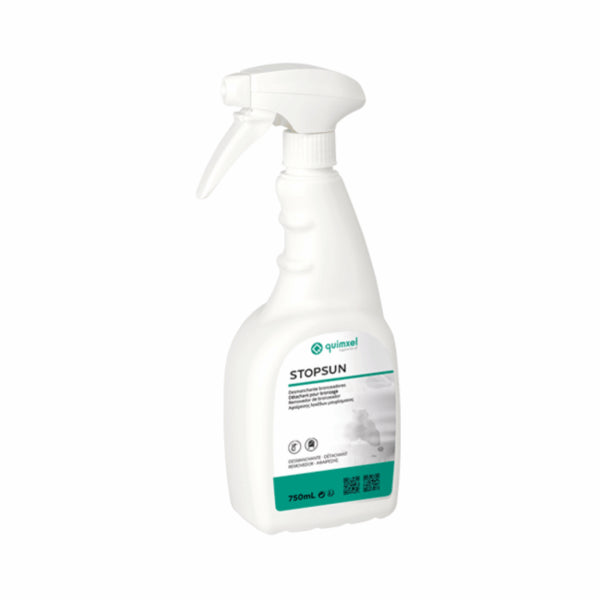 STOPSUN 750ml.- Υγρό Αφαιρετικό Λεκέδων Αντι-Ηλιακού