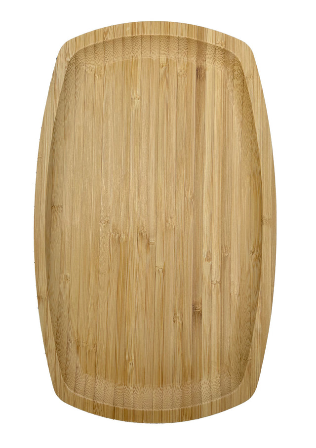 Βάση - Δίσκος Κοπής Ξύλινος 30x18cm TnS 03-950-4229