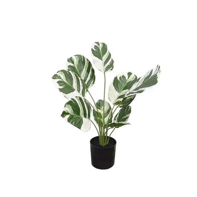 ΔΕΝΤΡΟ REAL TOUCH ΔΙΧΡΩΜΟ ΦΙΛΟΔΕΝΤΡΟ ΣΕ ΚΑΣΠΩ