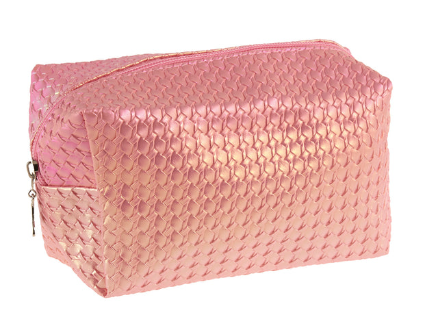 Νεσεσέρ Με Φερμουάρ 18x8x10cm 4 Χρώματα TnS 07-950-0132