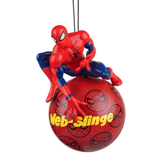 Χριστουγεννιάτικη Μπάλα Spider-Man Φ13εκ 3D