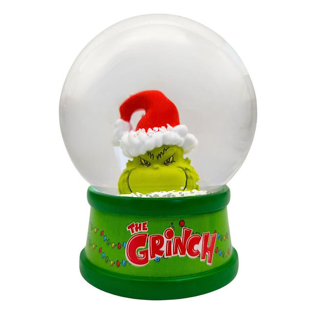 Χιονόμπαλα Γυάλινη Grinch