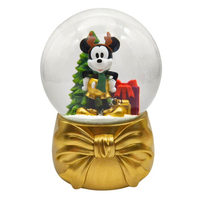Χιονόμπαλα Γυάλινη Mickey