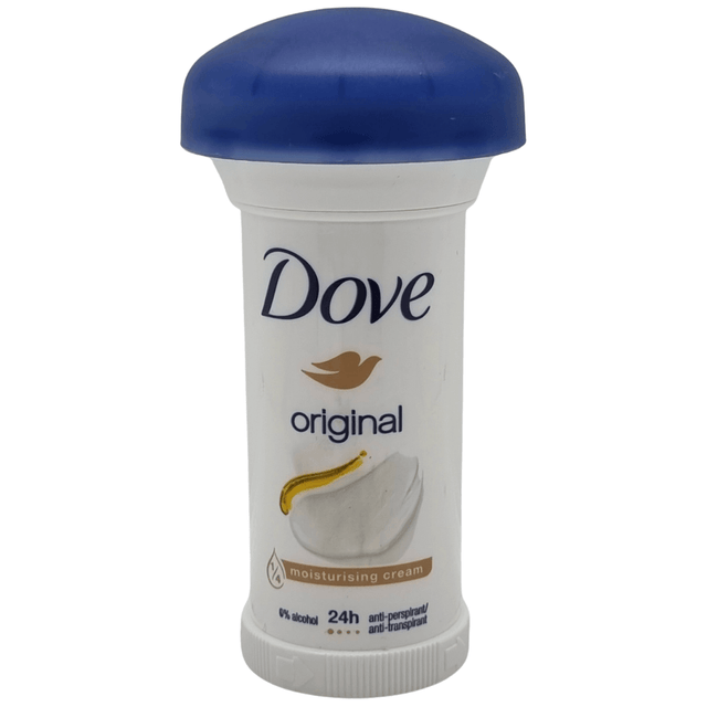 Dove Stick 50ml Original Anti-perspirant Αποσμητικό 24h